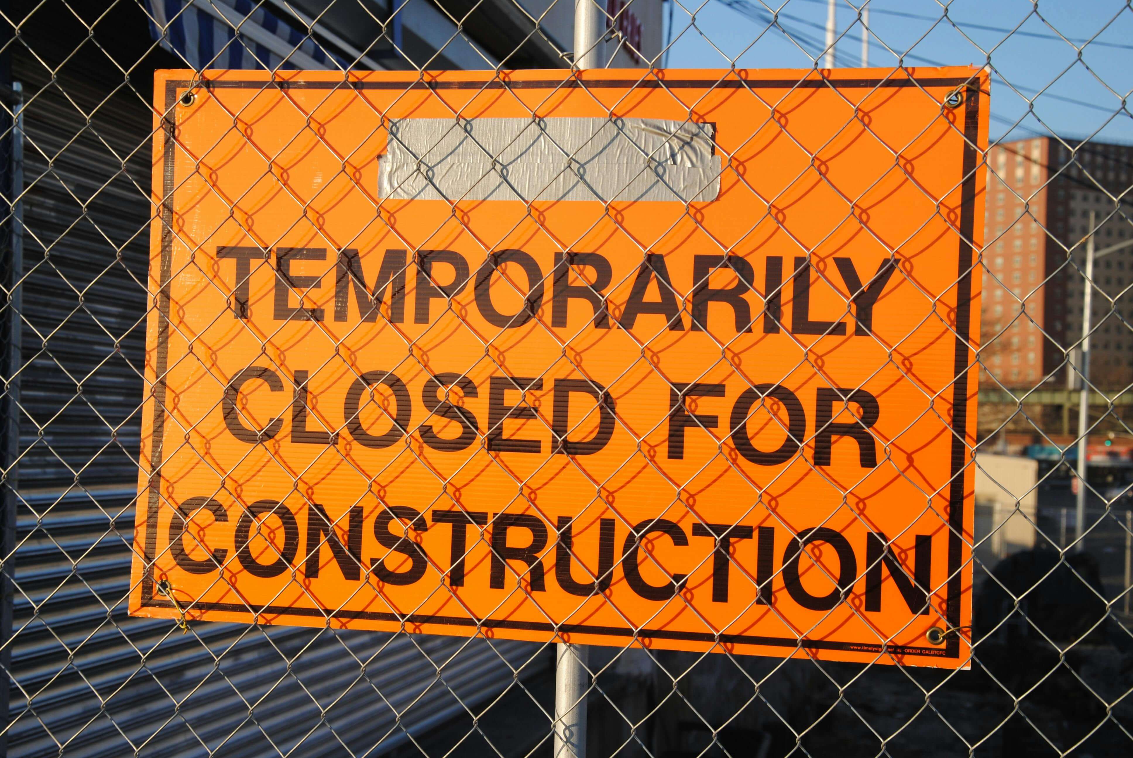 Under Maintenance